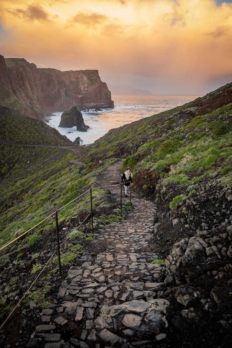 best hikes in portugal