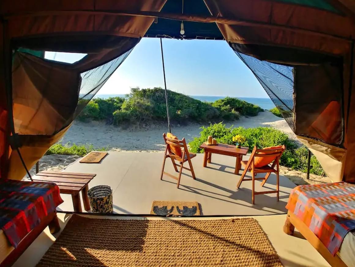 Dune Camp Beachside Eco Camping Sri Lanka