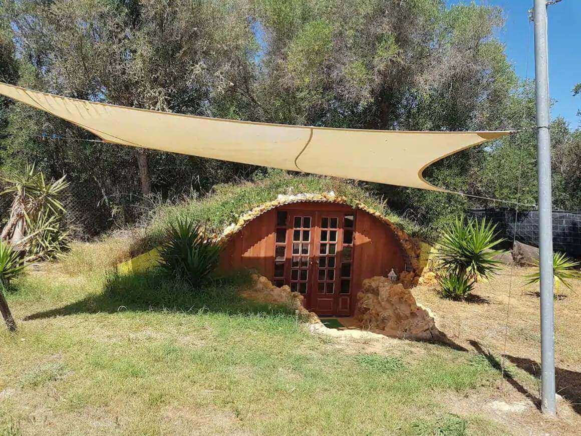 Eco Hobbit House Portugal