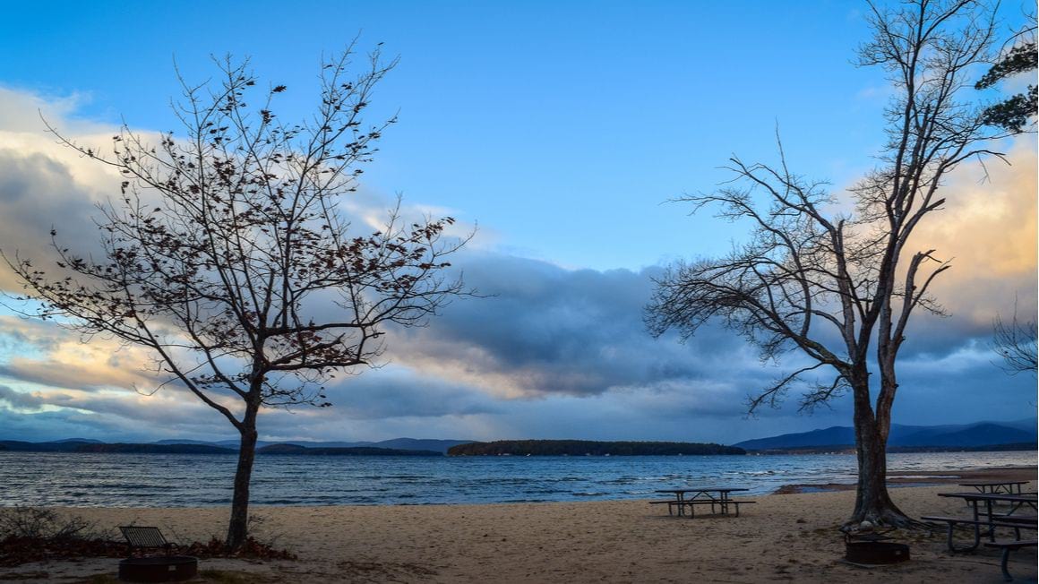 Gilfort Lake Winnipesaukee