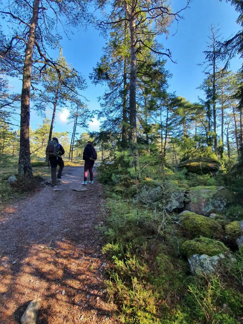 Finnish Archipelago Excursion 3