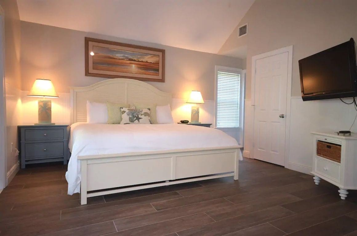 Four bedroom villa on Duck Key Florida Key