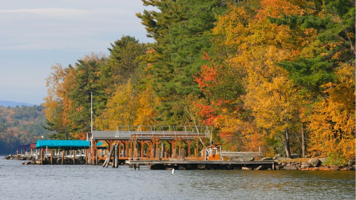 Gilford Lake Winnipesaukee