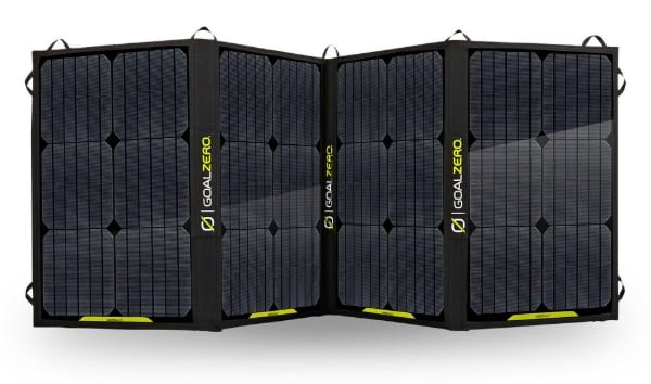 Goal Zero Nomad 100 SolarPanel
