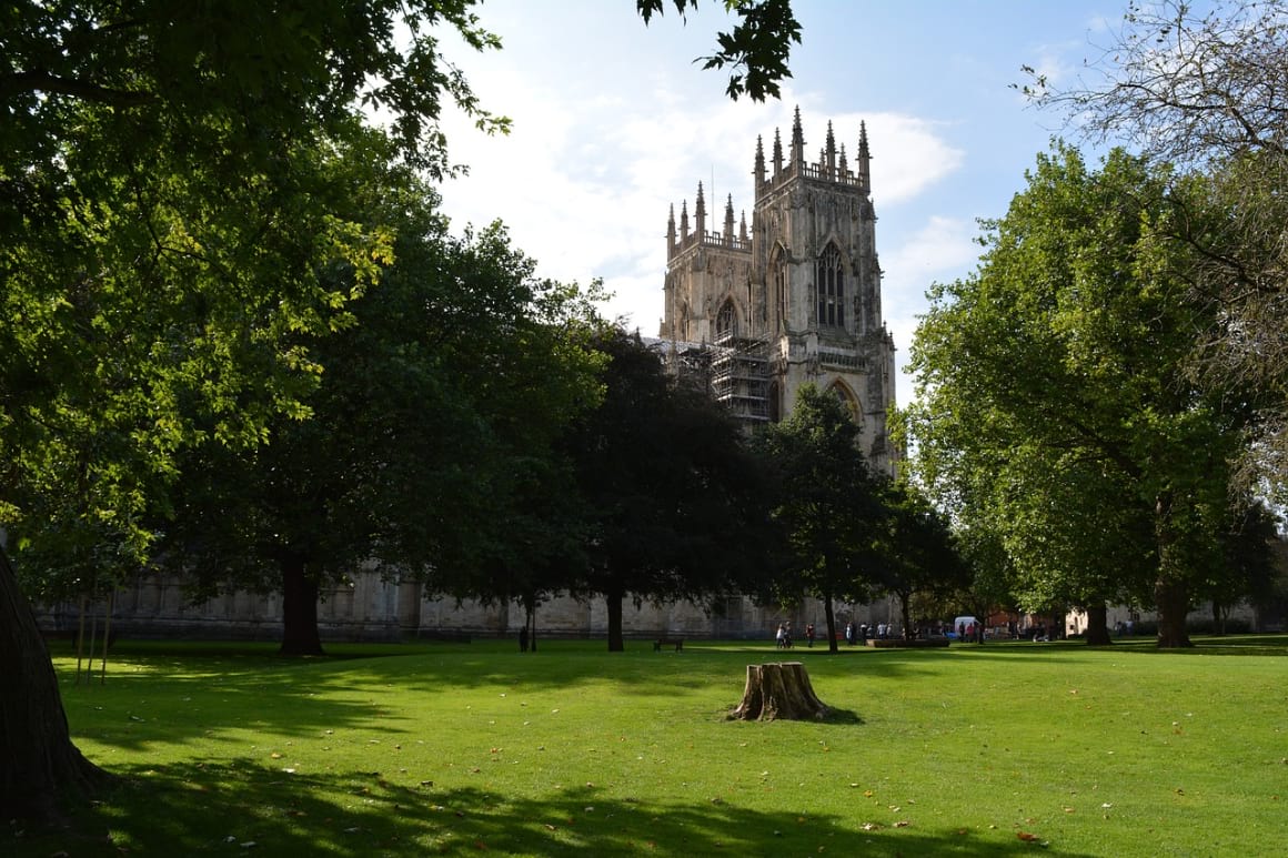 Gothic english York