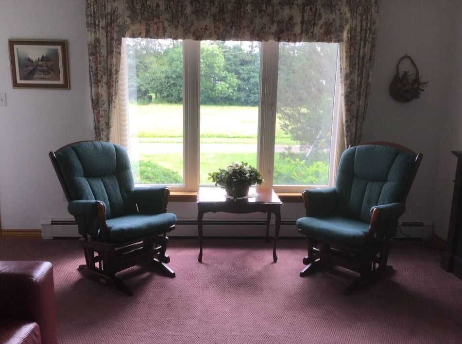 Guest Suites at Willowgreen Farm
