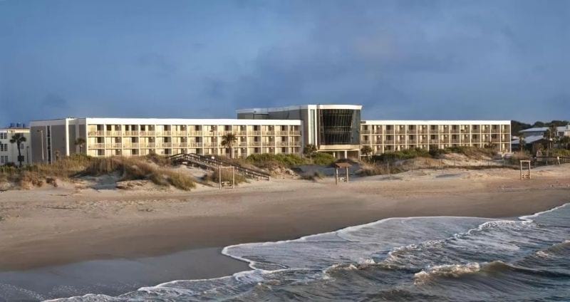 Hotel Tybee Tybee Island