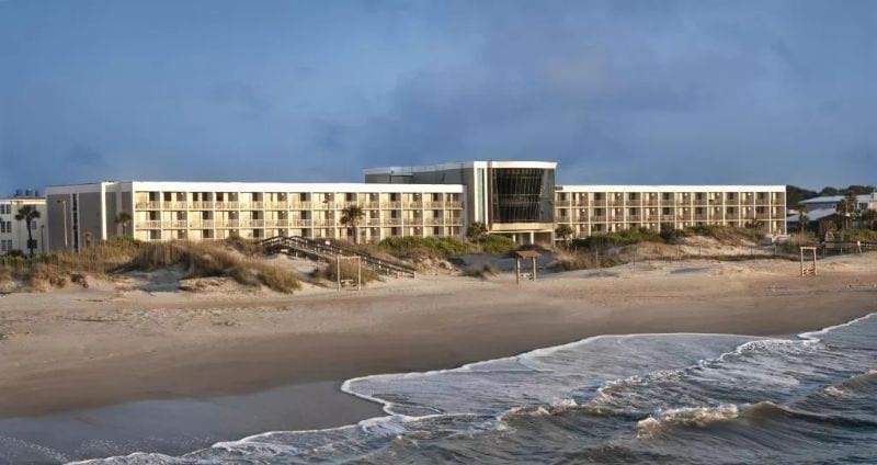 Hotel Tybee Tybee Island