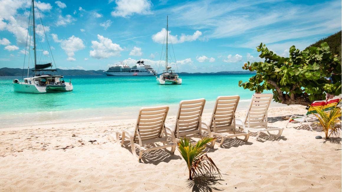 Jost Van Dyke British Virgin Islands