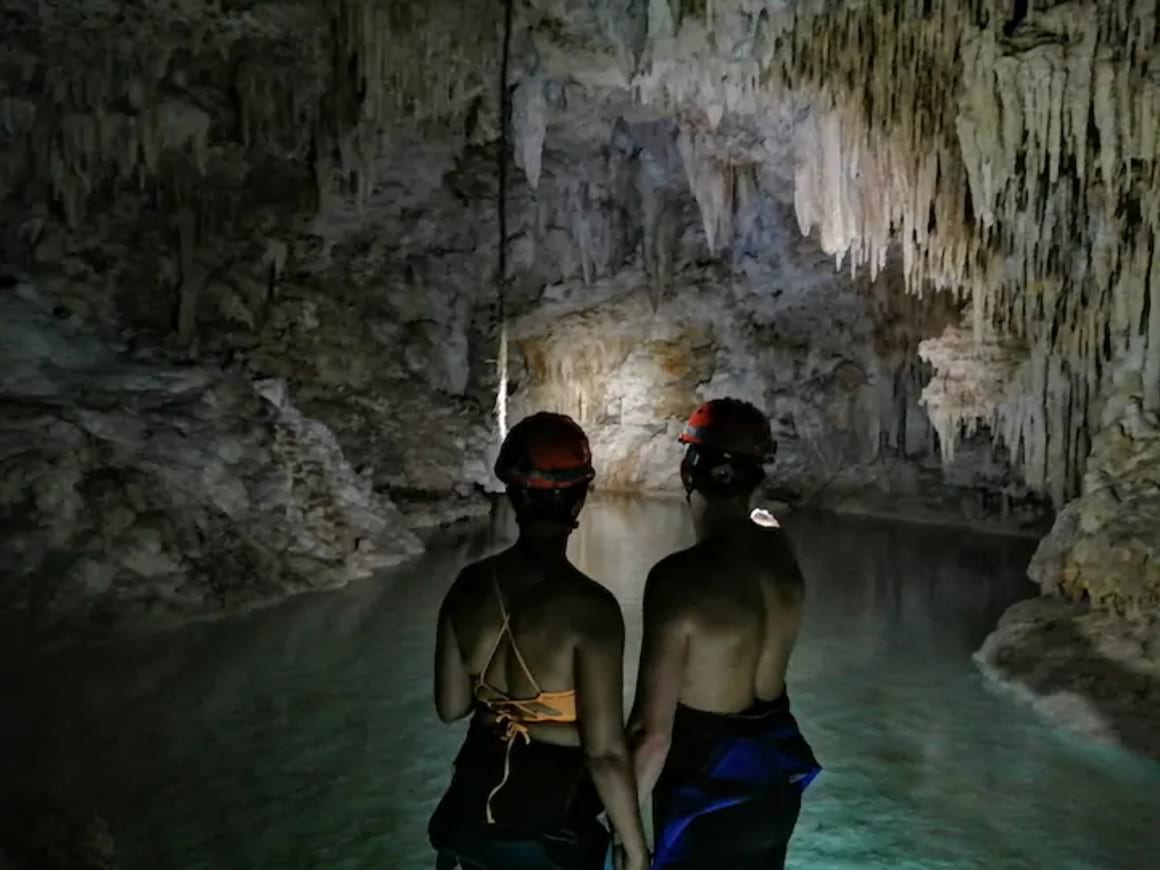 Journey into the Mayan Underworld