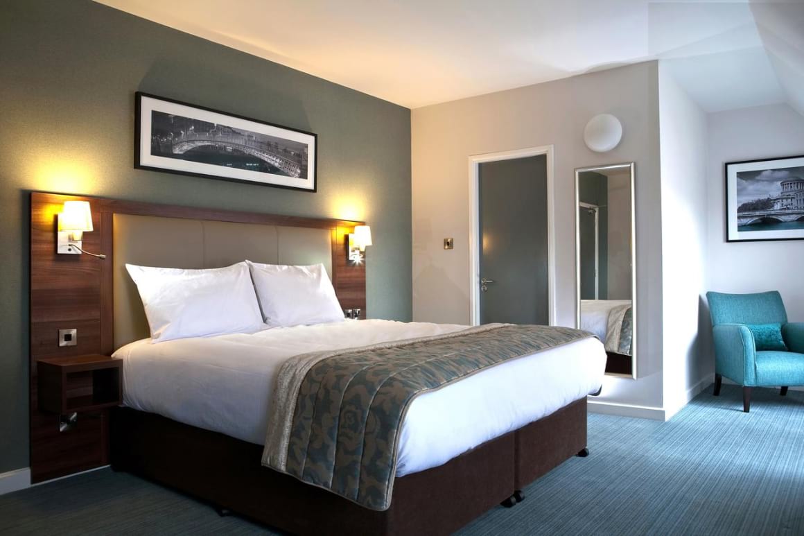 cheap hotels in Dublin