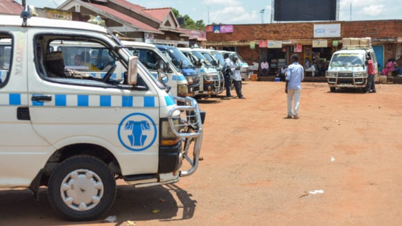 Kenya matatus