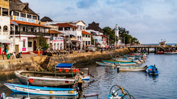 Lamu Old Town