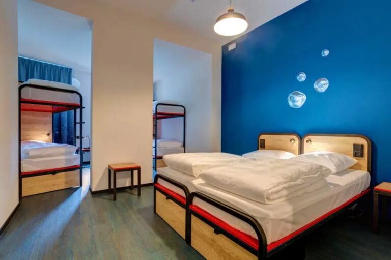 The BEST Cheap Hostels in Amsterdam for Budget Travellers