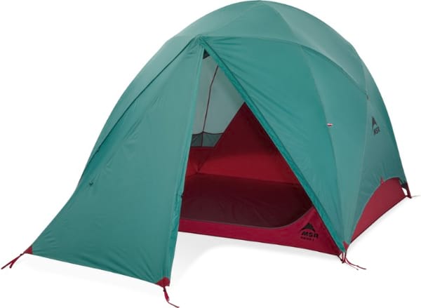MSR Habitude 4 Tent