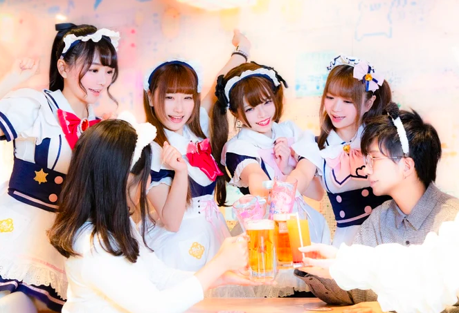 Maid Cafe