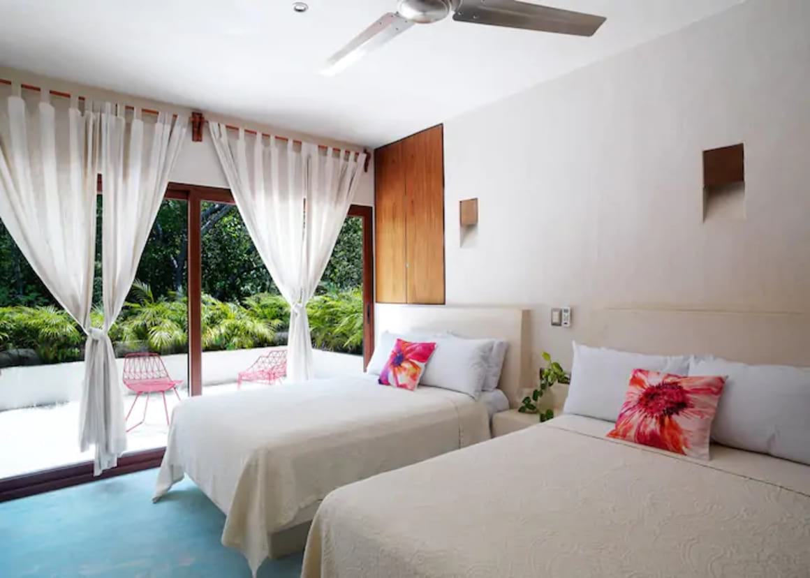 Mayan Jungle House