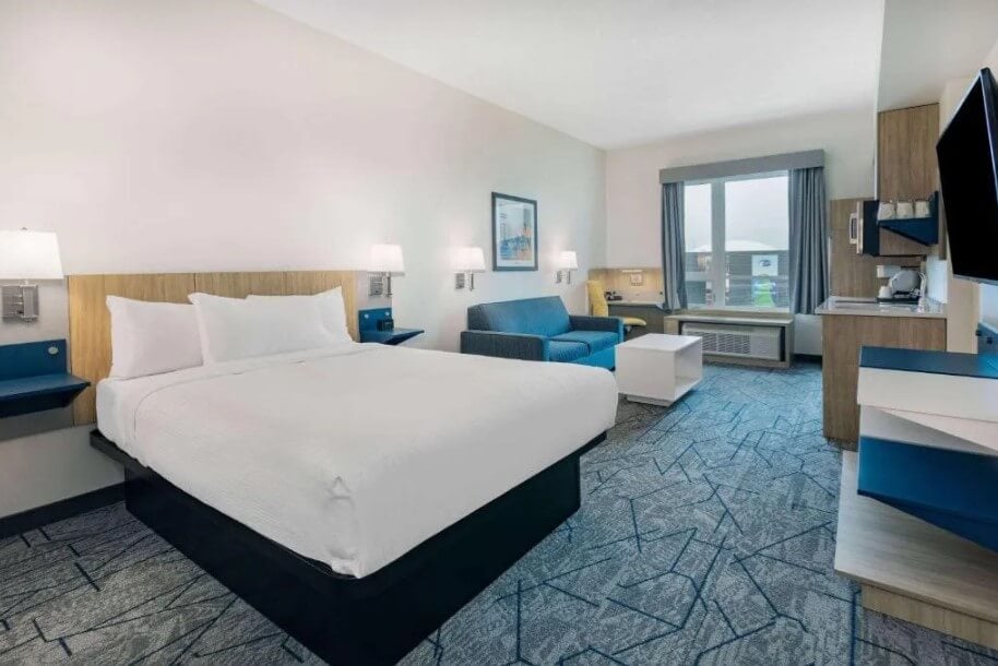 Microtel Inn & Suites by Wyndham Summerside