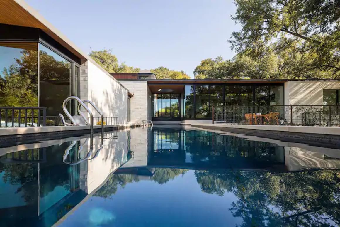 Modern Luxury Sanctuary in Barton Springs