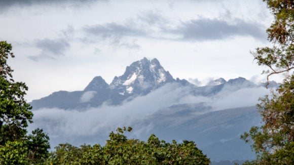 Mount kenya