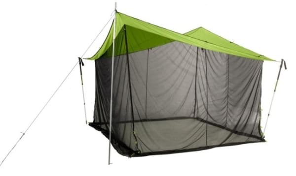 NEMO Bugout Shelter
