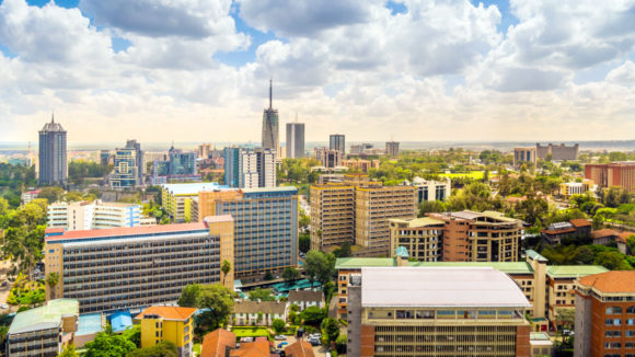 Nairobi