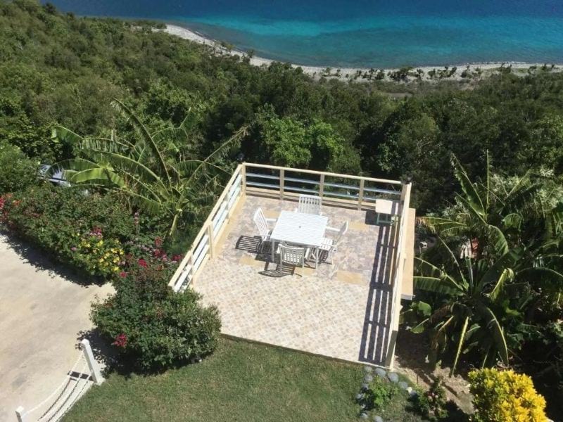 Ocean View Villas British Virgin Islands