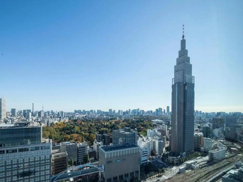 Odakyu Hotel Century Southern Tower Shibuya