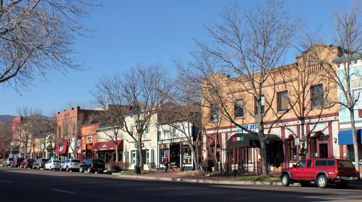 Old Colorado City