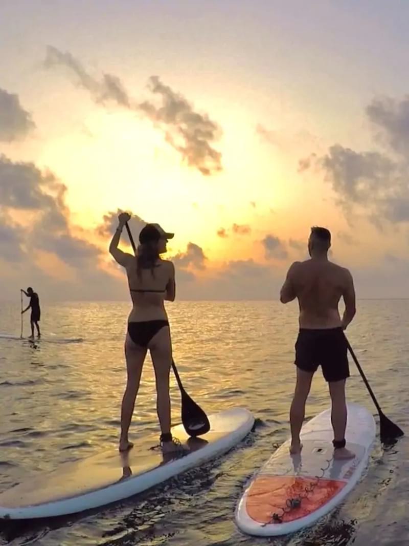 Paddle Board Caribeño