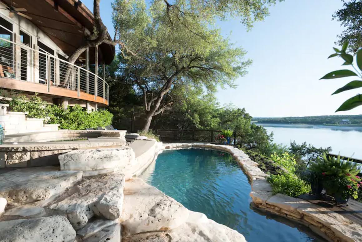 Private Staycation Lake Travis