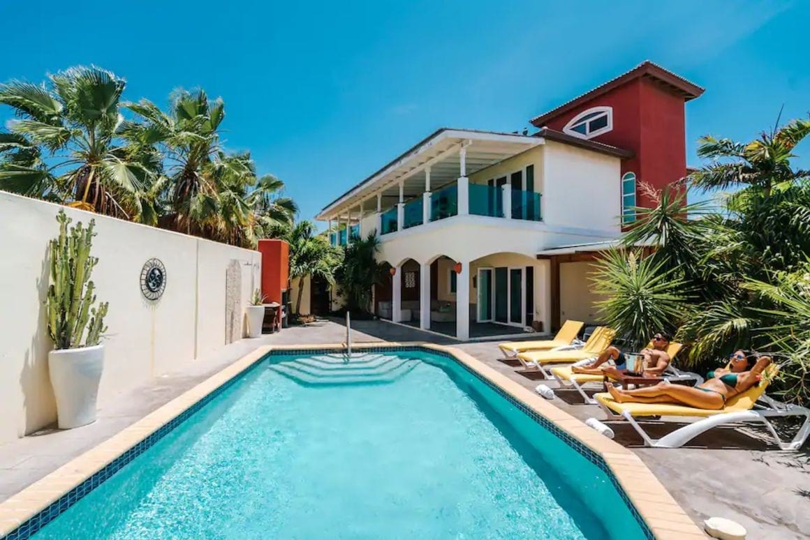 Private Villa & Apartment Aruba