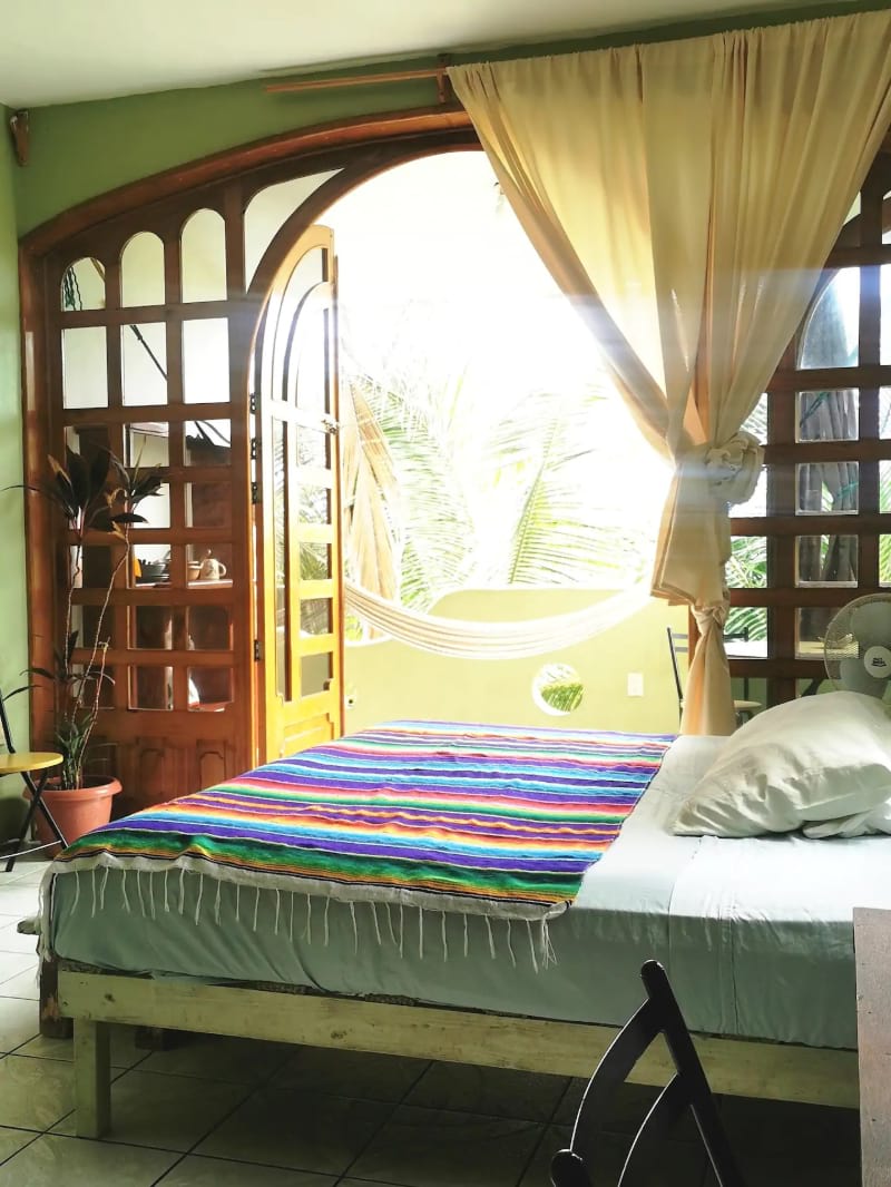 Beautiful Ocean View Room, Puerto Escondido