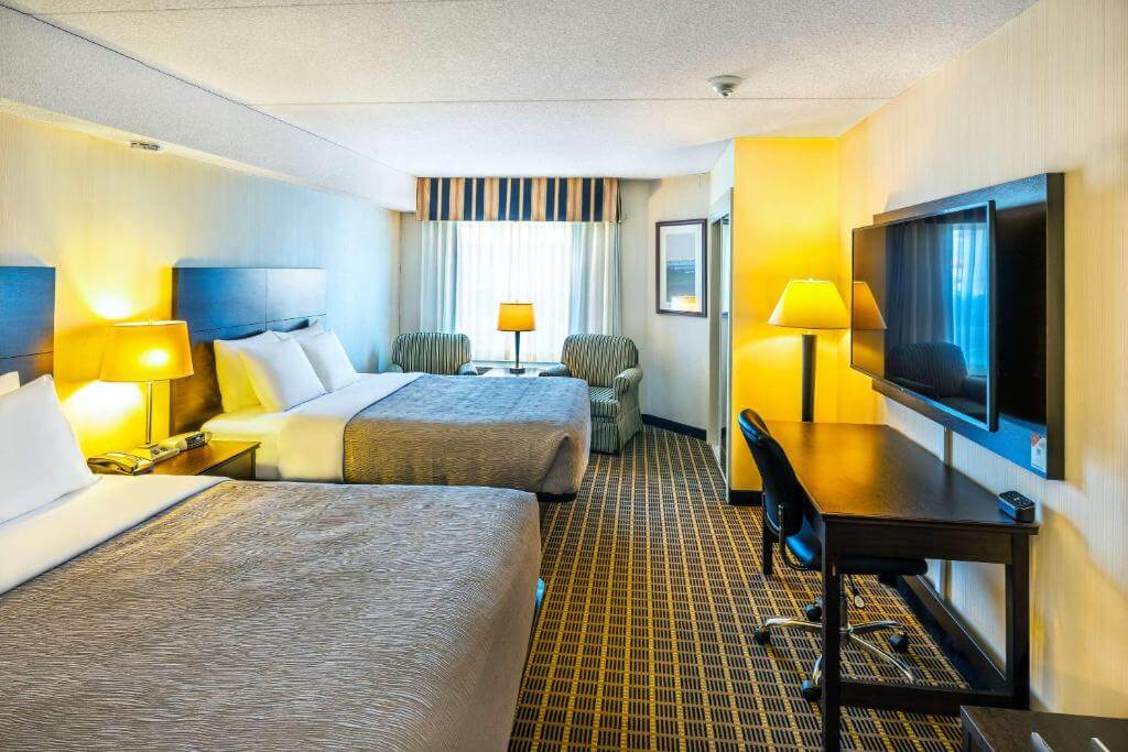 Quality Inn & Suites Garden of the Gulf