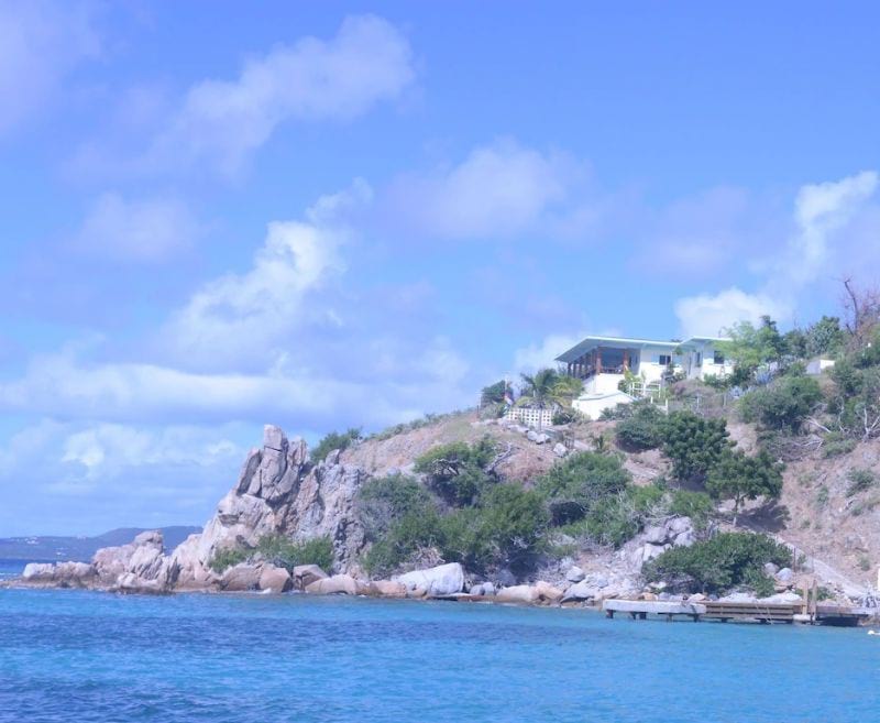 Quart-a-Nancy British Virgin Islands
