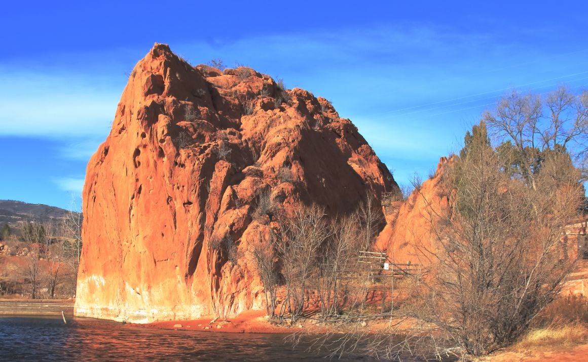 Red Rock Canyon Open Space