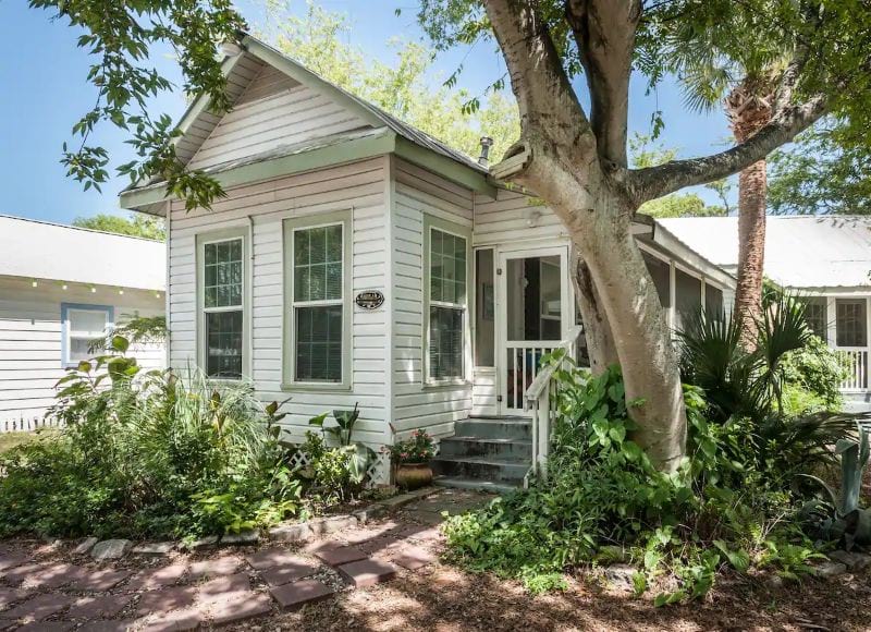 Sandy Shoes Cottage Tybee Island