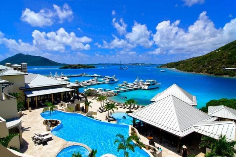 Scrub Island Resort British Virgin Islands