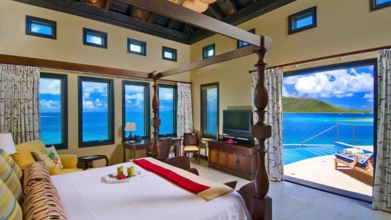 Scrub Island Resort British Virgin Islands