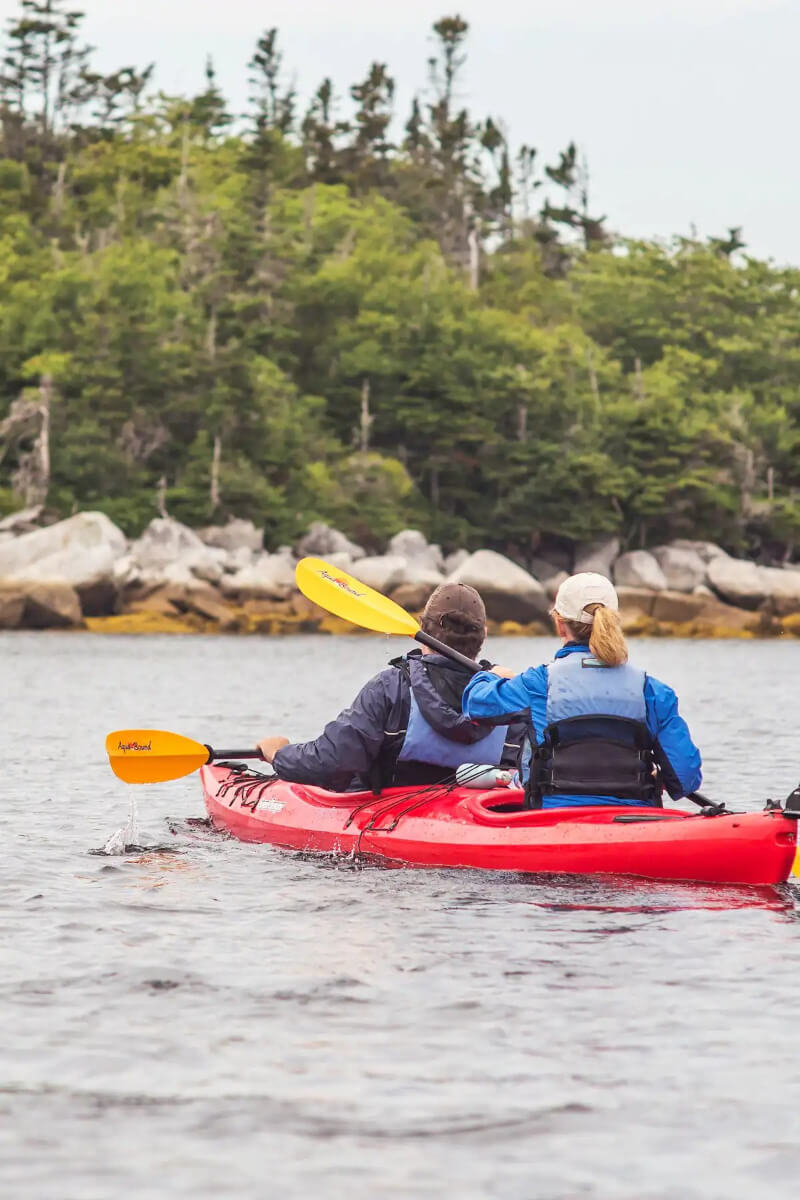 Sea Kayaking