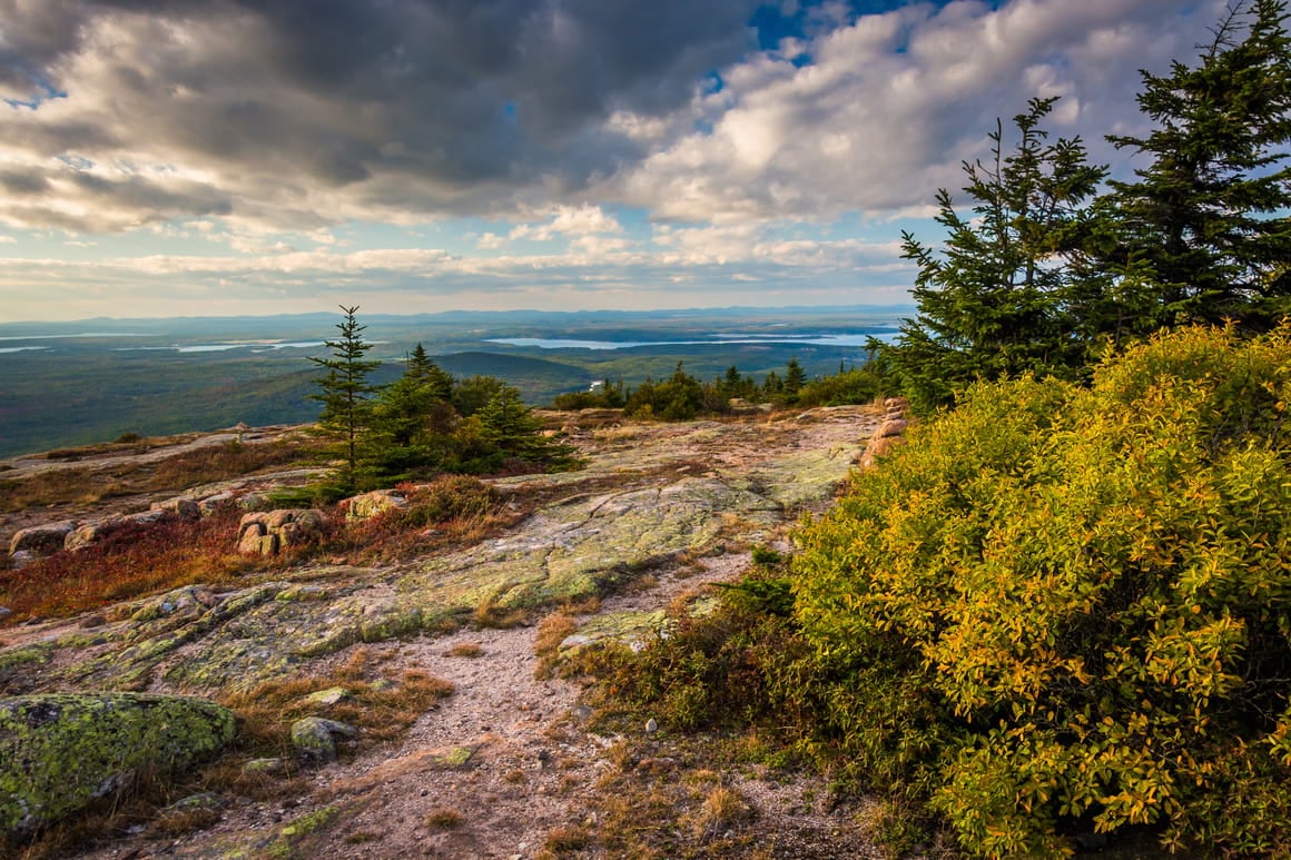 Blue Hill, Acadia National Park 1