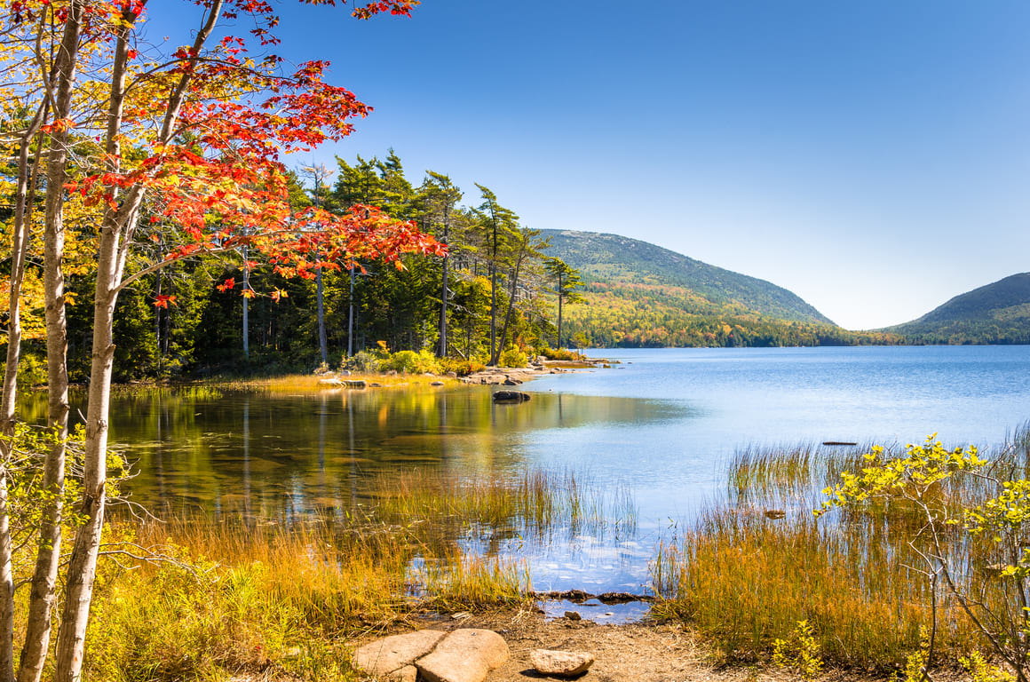 Blue Hill, Acadia National Park 2