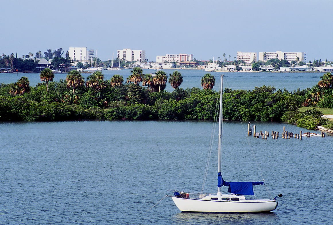 Madeira Beach, St Petersburg FL 1