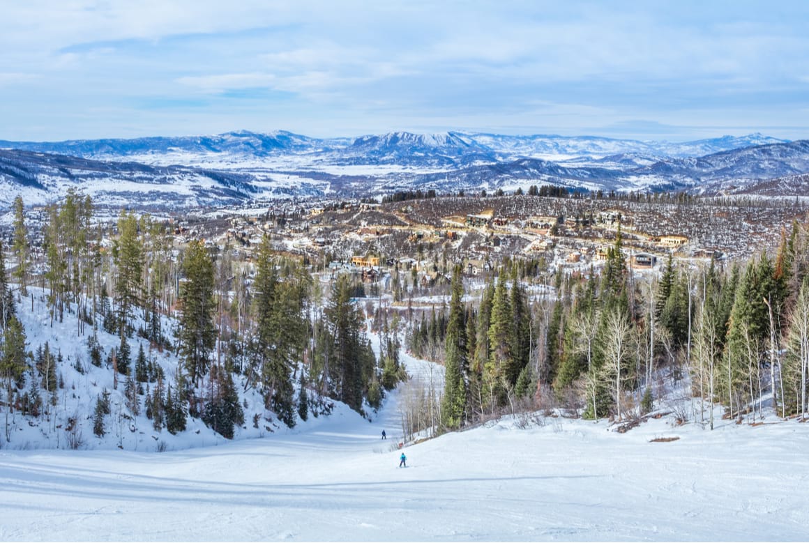 Walton Creek, Steamboat Springs 1