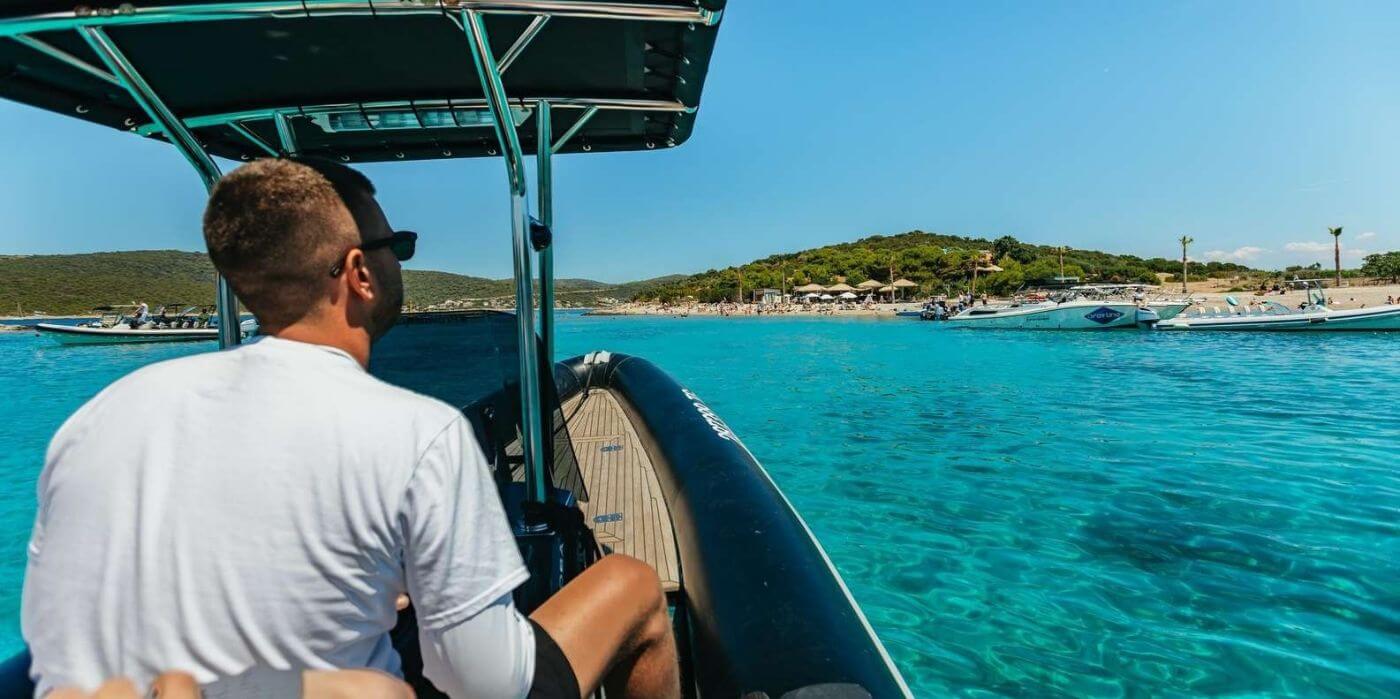 Split Trogir 5 Island Tour gyg