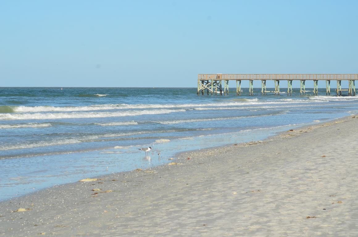 North Redington Beach, St Petersburg FL 2