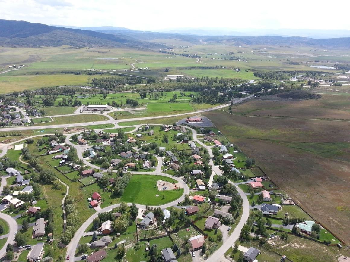 The Mountain, Steamboat Springs 1