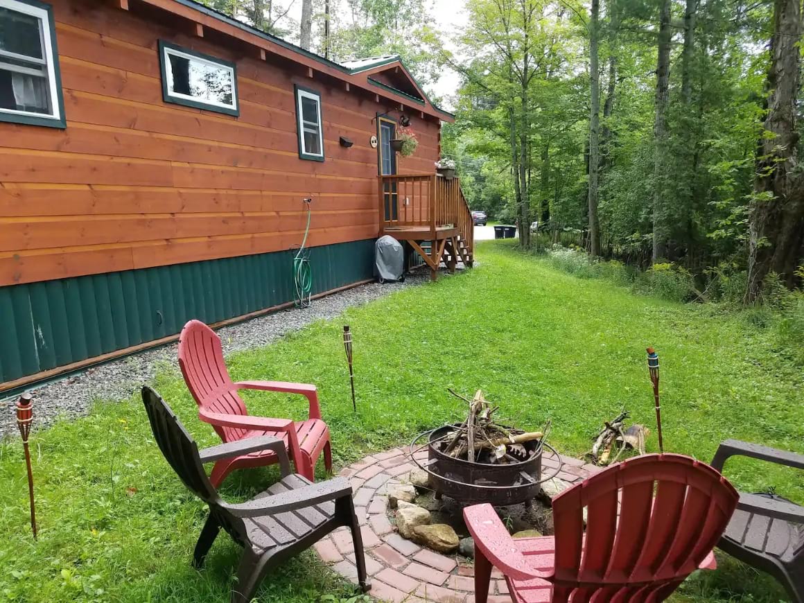  Saranac Lake Cabin, The Adirondacks