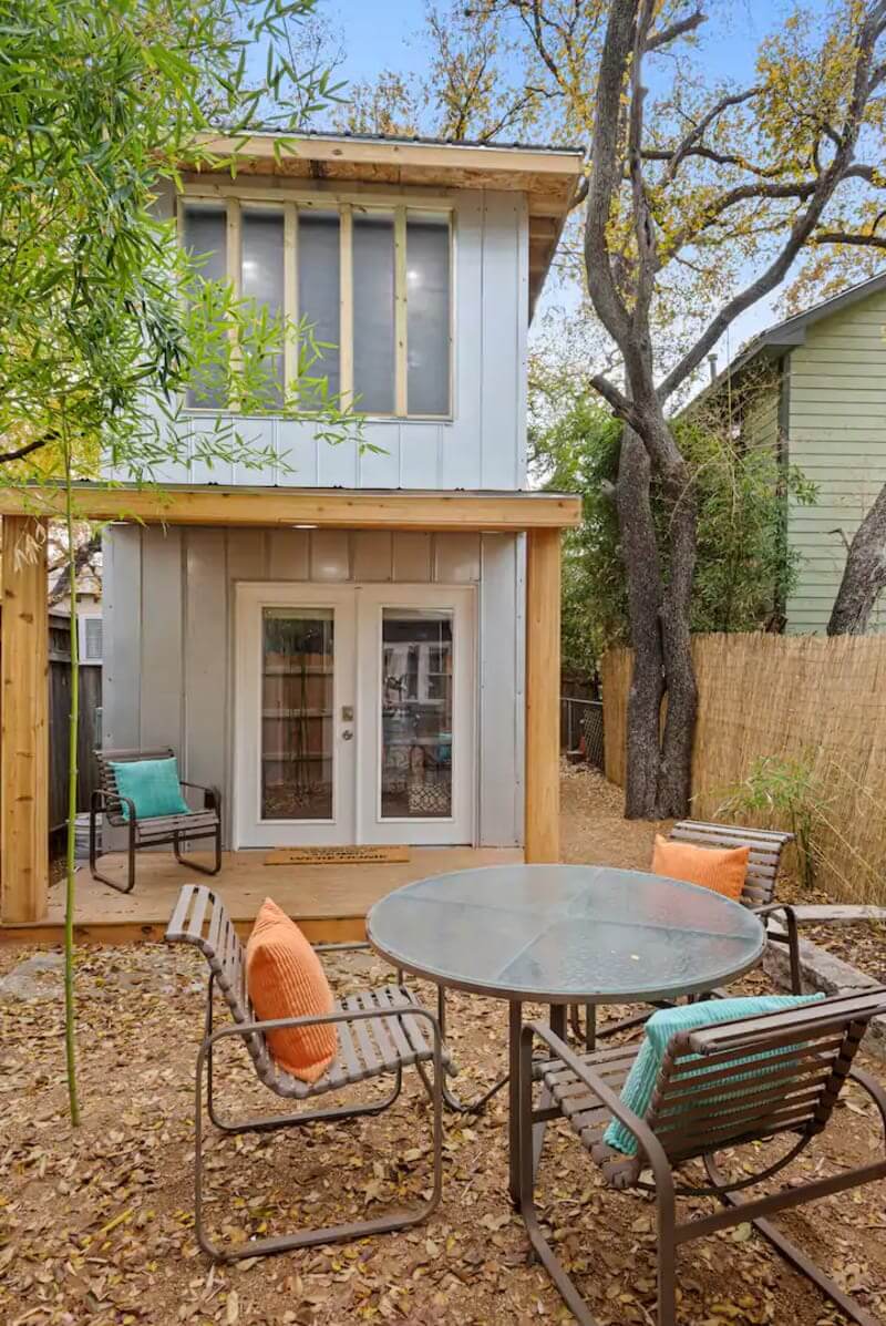 Tiny House big personality