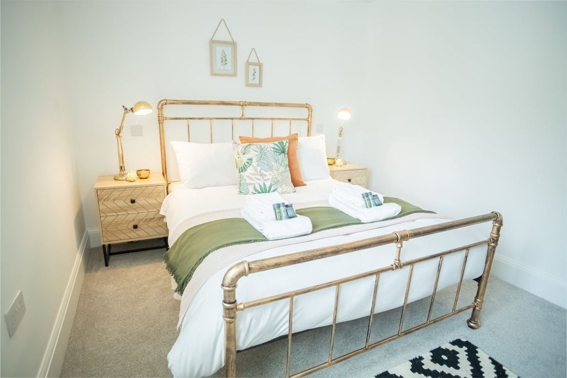 Waterfront Boutique Apartments, Devon